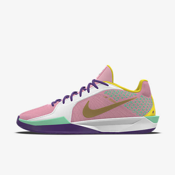 Custom Basketball Shoes Sneakers. Nike